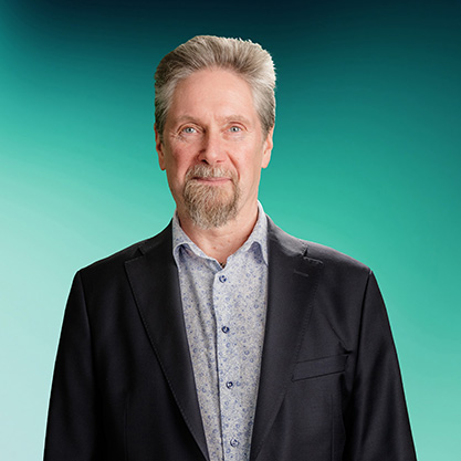 Timo Huusko, SALES DIRECTOR